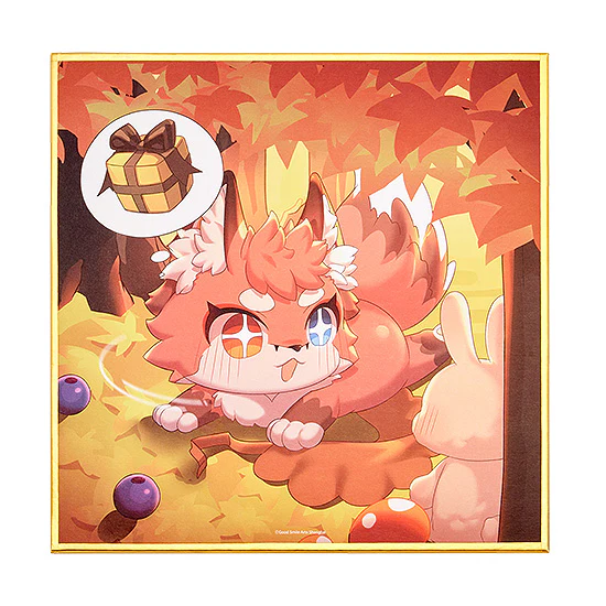 FLUFFY LAND Shikishi Big Discovery(re-run) - Image 5