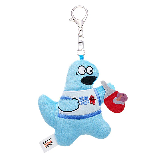 Gal & Dino Plushie Keychain Table Tennis - Image 2