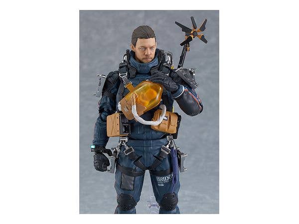 [GoodSmile] figma Sam Porter Bridges - Image 3