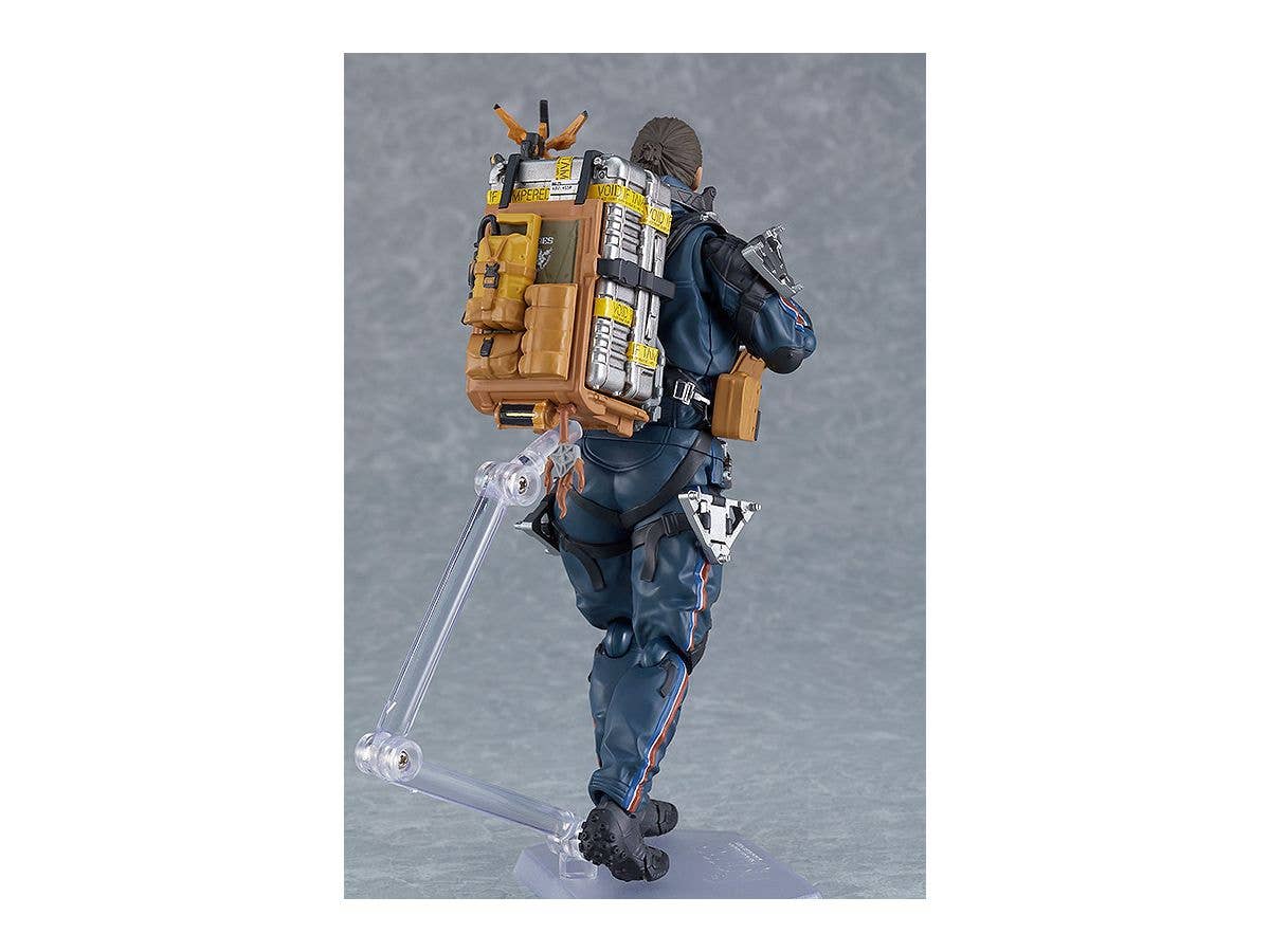 [GoodSmile] figma Sam Porter Bridges - Image 4