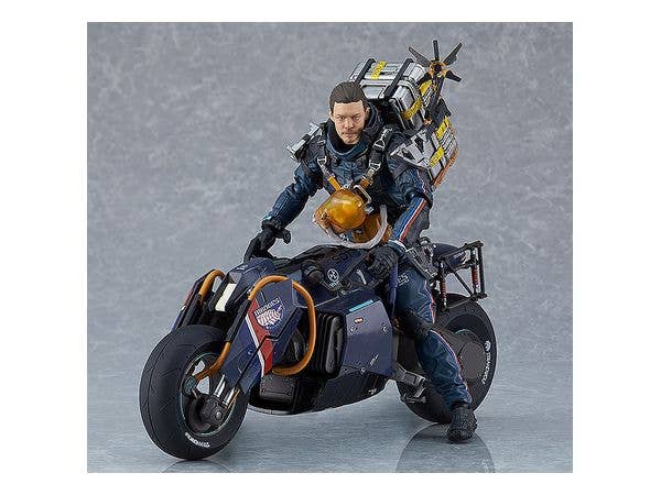 [GoodSmile] figma Sam Porter Bridges - Image 7