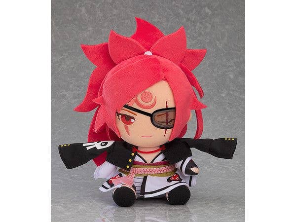 GUILTY GEAR -STRIVE- Plushie Baiken - Image 2
