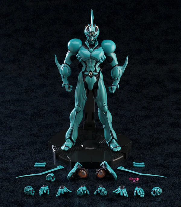 Guyver I - Bio Booster Armor 1/6 Scale - Image 16