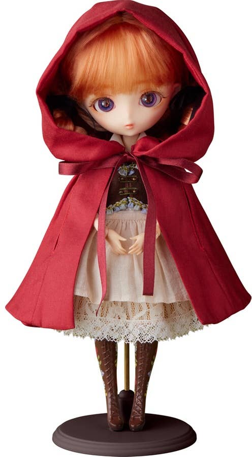 Harmonia bloom Masie Red Riding Hood