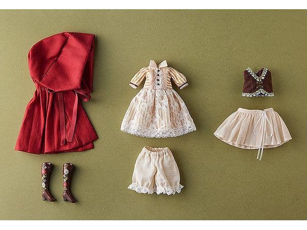 Harmonia bloom Masie Red Riding Hood - Image 7