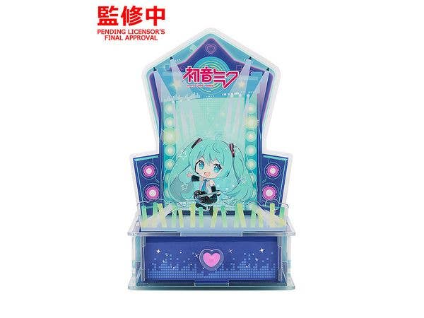 Hatsune Miku Acrylic Diorama Case Set - Image 3