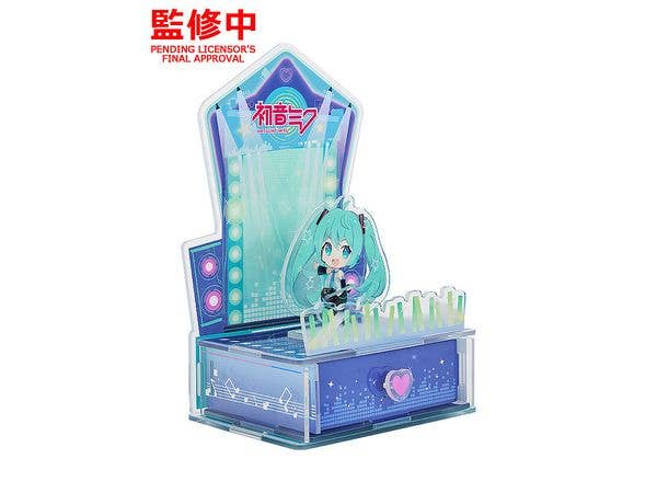 Hatsune Miku Acrylic Diorama Case Set - Image 9