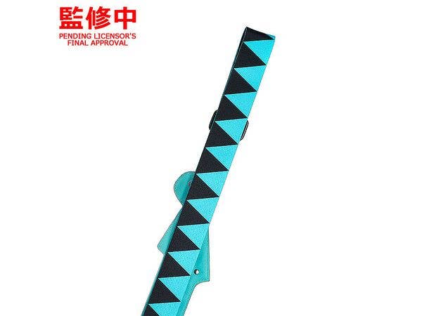 Hatsune Miku Guitar-Shaped Shoulder Bag - Image 10