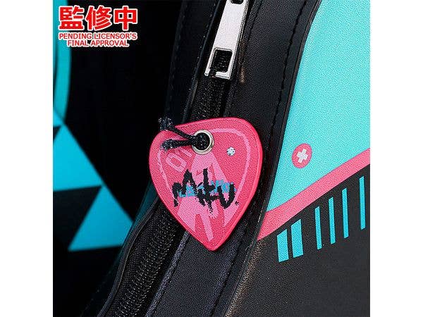 Hatsune Miku Guitar-Shaped Shoulder Bag - Image 11