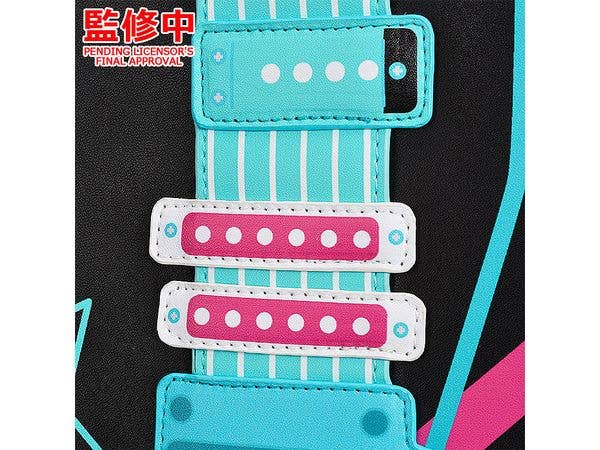 Hatsune Miku Guitar-Shaped Shoulder Bag - Image 6