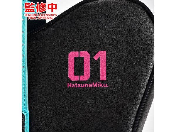 Hatsune Miku Guitar-Shaped Shoulder Bag - Image 7