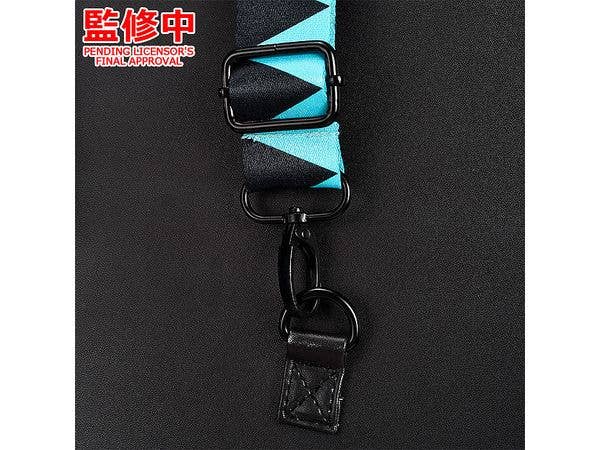Hatsune Miku Guitar-Shaped Shoulder Bag - Image 8