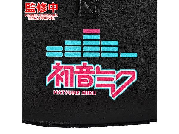 Hatsune Miku Guitar-Shaped Shoulder Bag - Image 9