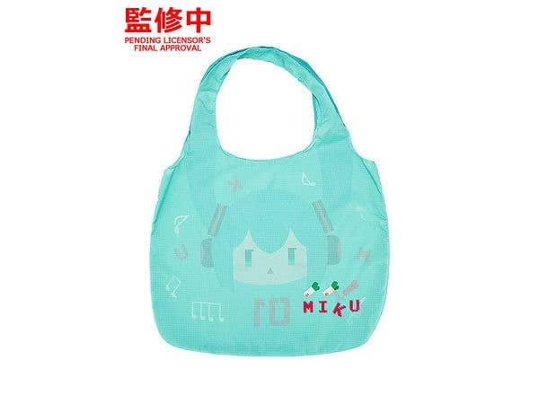 Hatsune Miku Plushie Reusable Bag - Image 3