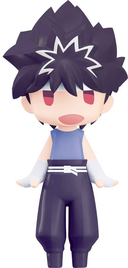 HELLO! GOOD SMILE Hiei