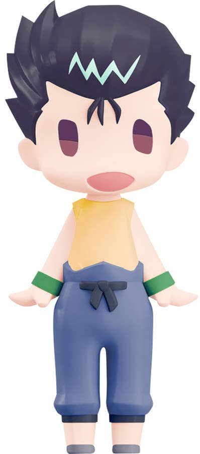 HELLO! GOOD SMILE Yusuke Urameshi
