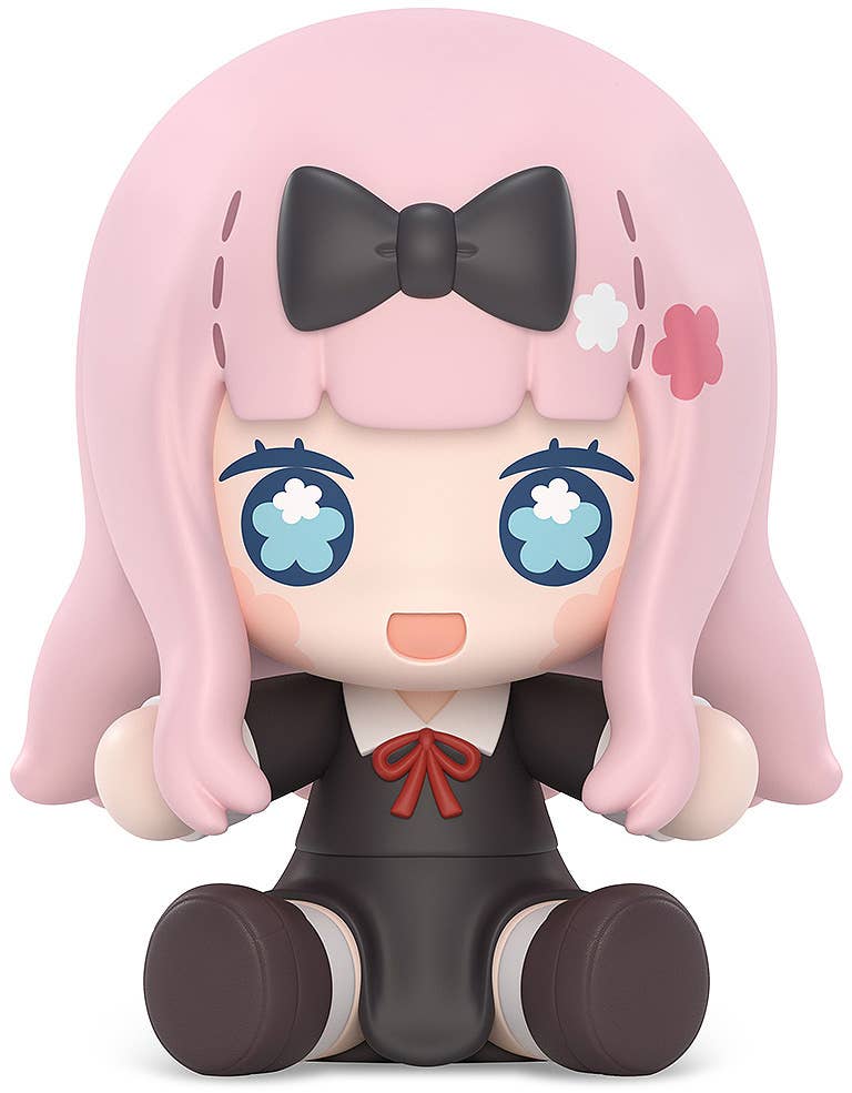 Huggy Good Smile Chika Fujiwara