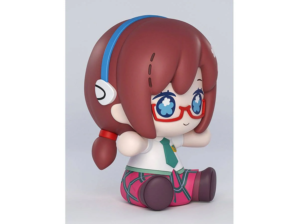 Huggy Good Smile Mari Makinami Illustrious: School Uniform Ver. - Image 3