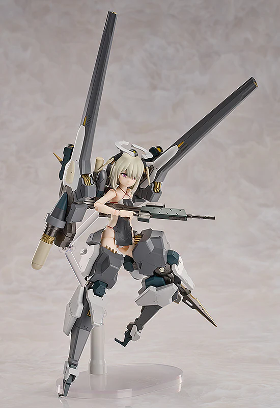 Hyper Body Charged Particle Cannon General-Purpose Fighter: Cuckoo - Image 4