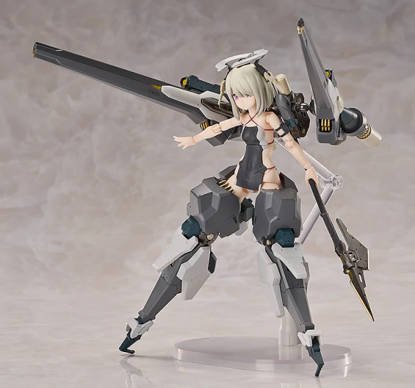 Hyper Body Charged Particle Cannon General-Purpose Fighter: Cuckoo - Image 5