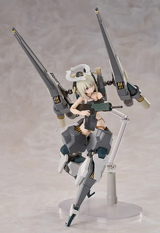 Hyper Body Charged Particle Cannon General-Purpose Fighter: Cuckoo - Image 7
