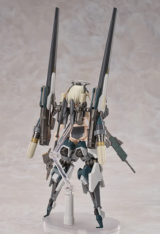 Hyper Body Charged Particle Cannon General-Purpose Fighter: Cuckoo - Image 8