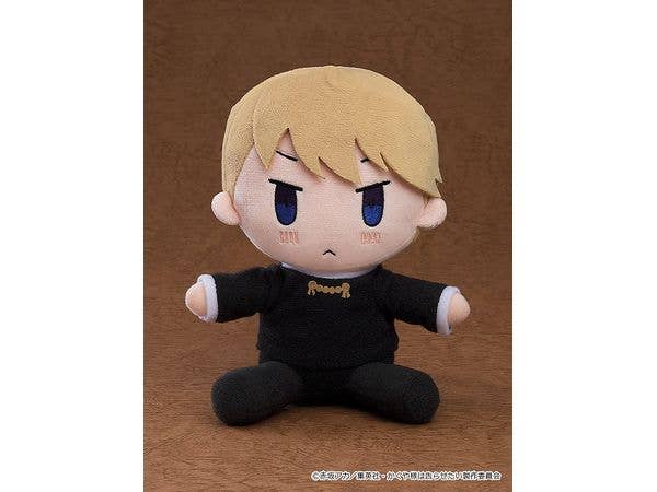 Kaguya-sama: Love is War - The First Kiss That Never Ends Plushie Pwesident - Image 2