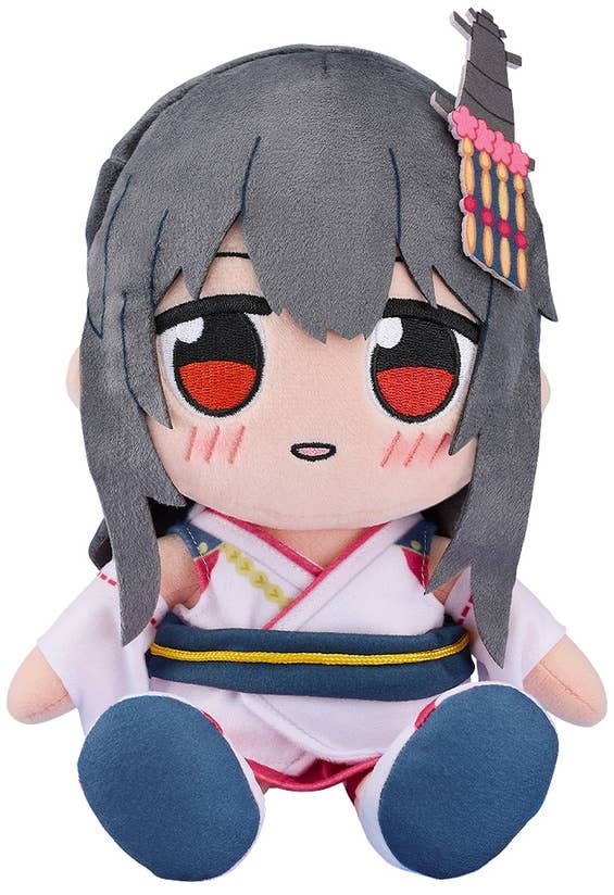 KanColle Season 2: Let's Meet at Sea Kuripan Plushie Fuso