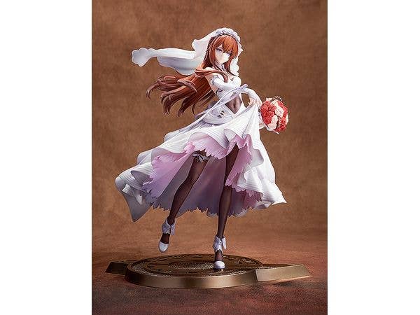 Kurisu Makise: Wedding Dress Ver. - Image 2