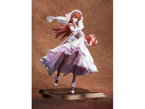 Kurisu Makise: Wedding Dress Ver. - Image 3