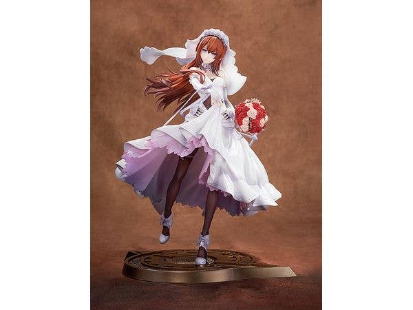 Kurisu Makise: Wedding Dress Ver. - Image 4