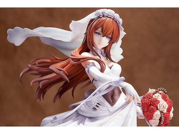 Kurisu Makise: Wedding Dress Ver. - Image 6