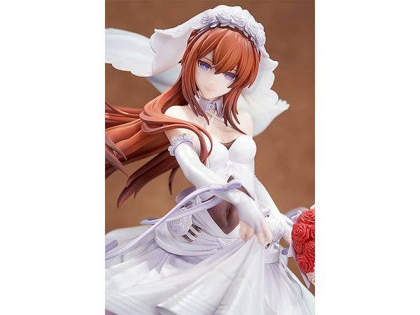 Kurisu Makise: Wedding Dress Ver. - Image 9