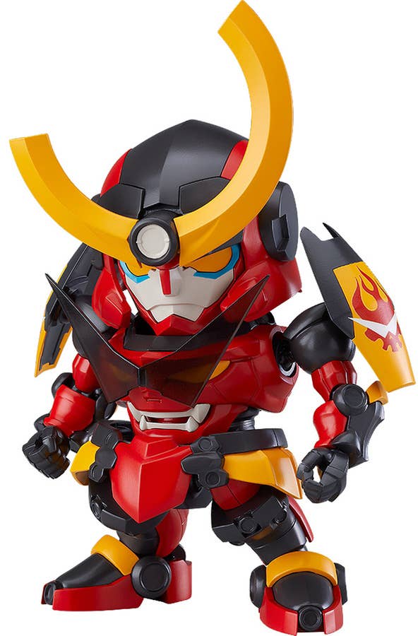 MODEROID Gurren Lagann(re-run)