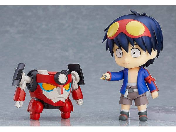 MODEROID Gurren Lagann(re-run) - Image 7