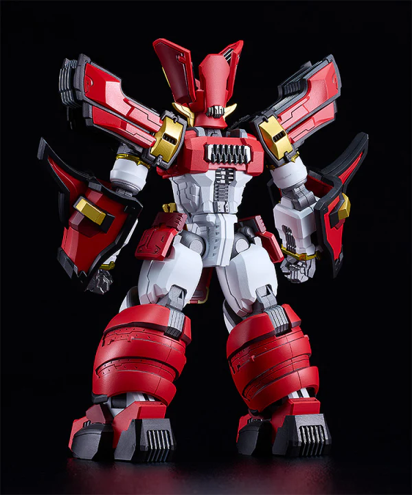 MODEROID King's Style Granzort Gold Edition - Image 10