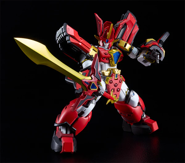 MODEROID King's Style Granzort Gold Edition - Image 6