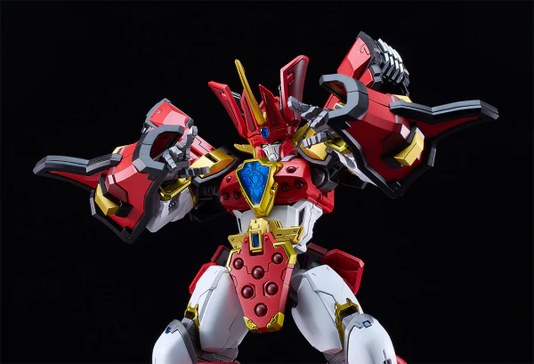 MODEROID King's Style Granzort Gold Edition - Image 8