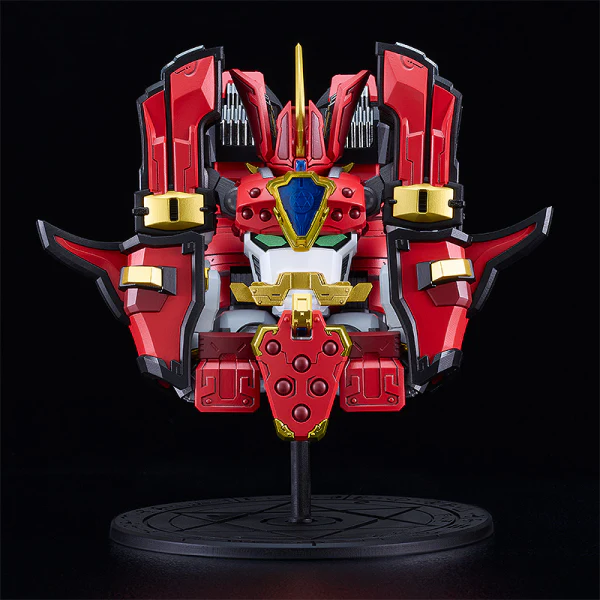 MODEROID King's Style Granzort Gold Edition - Image 9