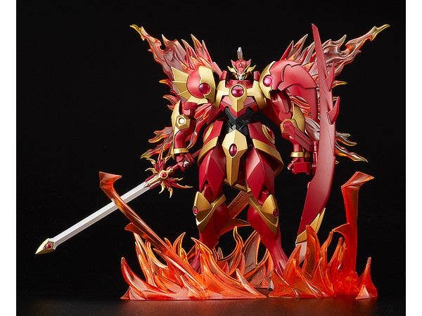 MODEROID Rayearth, the Spirit of Fire(3rd-run) - Image 10