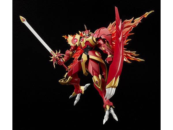 MODEROID Rayearth, the Spirit of Fire(3rd-run) - Image 2