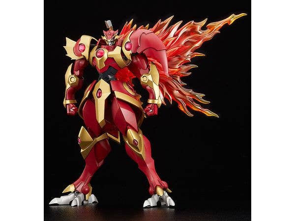 MODEROID Rayearth, the Spirit of Fire(3rd-run) - Image 3