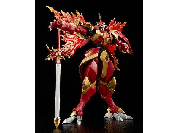 MODEROID Rayearth, the Spirit of Fire(3rd-run) - Image 4
