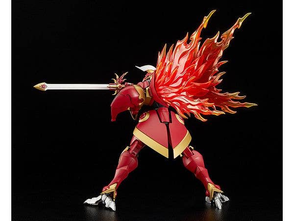 MODEROID Rayearth, the Spirit of Fire(3rd-run) - Image 5