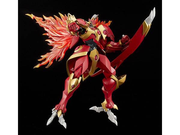 MODEROID Rayearth, the Spirit of Fire(3rd-run) - Image 6