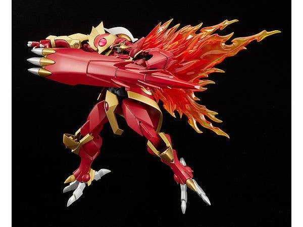 MODEROID Rayearth, the Spirit of Fire(3rd-run) - Image 7