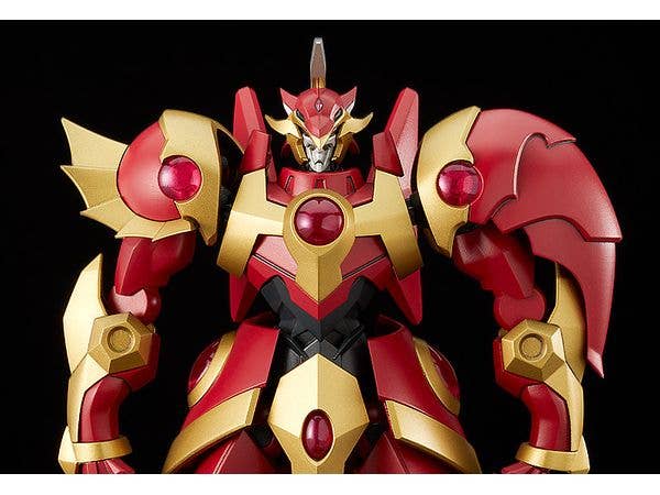MODEROID Rayearth, the Spirit of Fire(3rd-run) - Image 8