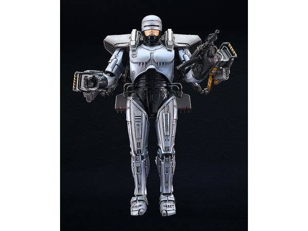 MODEROID RoboCop (Jetpack Equipment) - Image 2