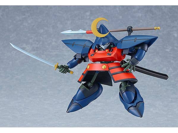 MODEROID Ryu-Knight Collection Series: 3 - Hayatmaru & Delingar - Image 3