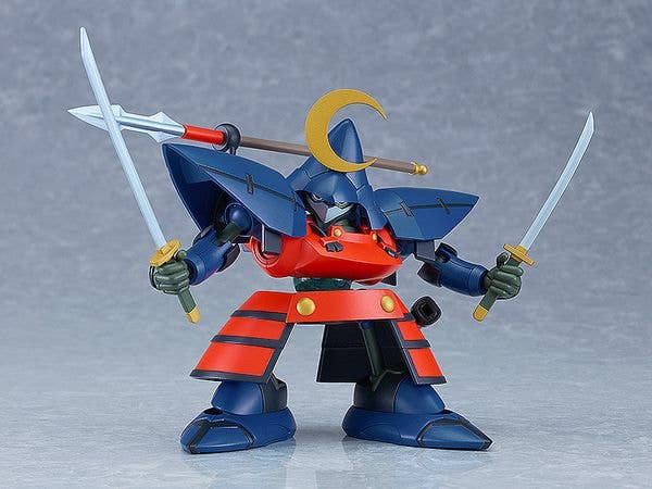 MODEROID Ryu-Knight Collection Series: 3 - Hayatmaru & Delingar - Image 4